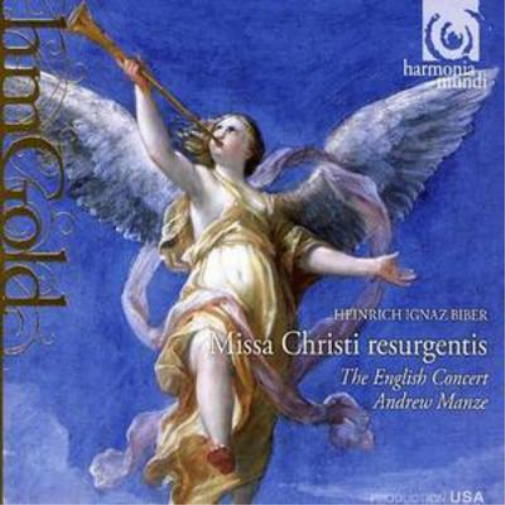 Missa Christi Resurgentis (Manze, the English Concert)