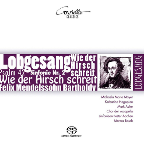 Felix Mendelssohn: Lobgesang