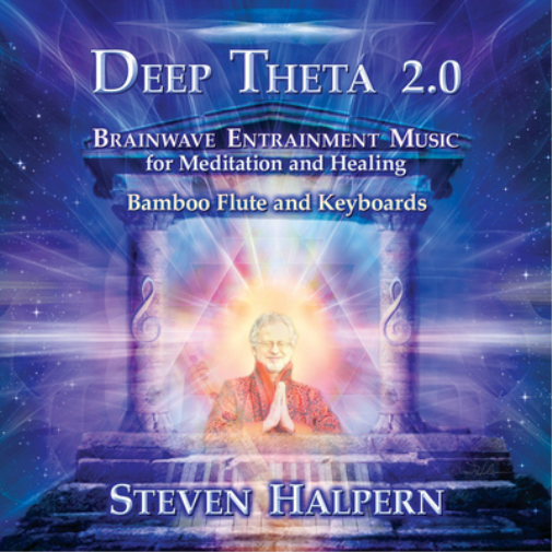 Deep Theta 2.0: Brainwave Entrainment Music for Meditation and Healing