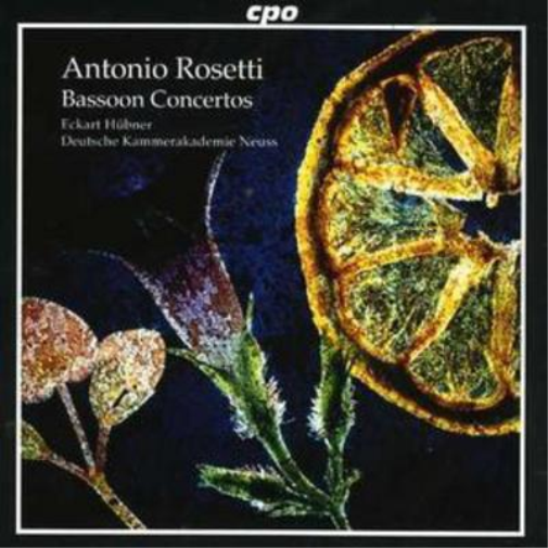 Bassoon Concertos (Hubner, Deutsche Kammerakademie Neuss)
