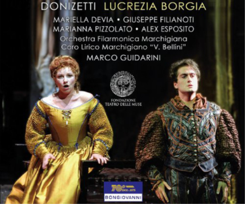 Donizetti: Lucrezia Borgia