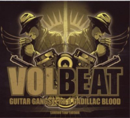 Guitar Gangsters & Cadillac Blood