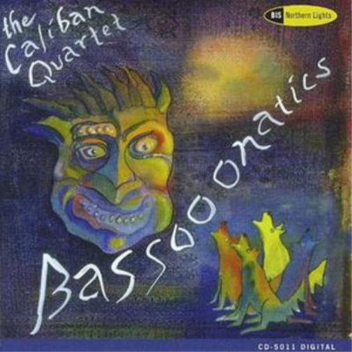 Bassooonatics (Caliban Quartet)