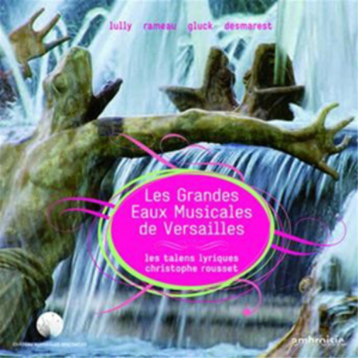 Les Grandes Eaux Musicales De Versailles