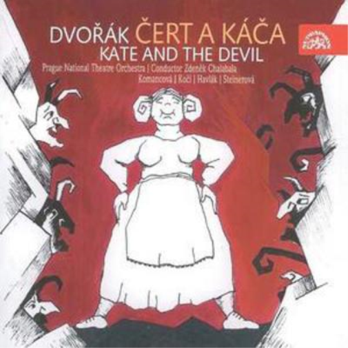 Kate and the Devil (Chalabala)
