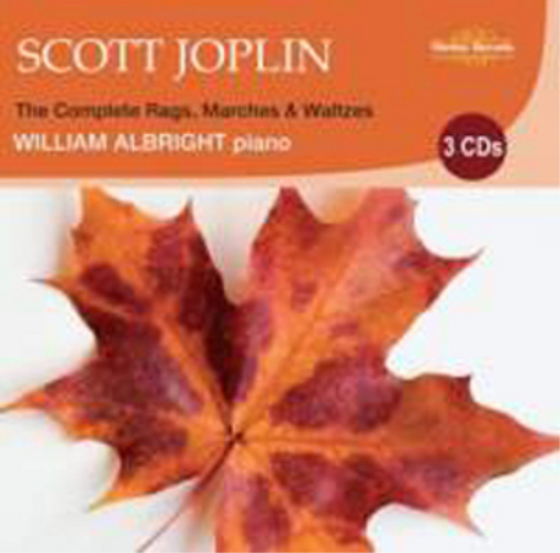 Scott Joplin: The Complete Rags, Marches and Waltzes