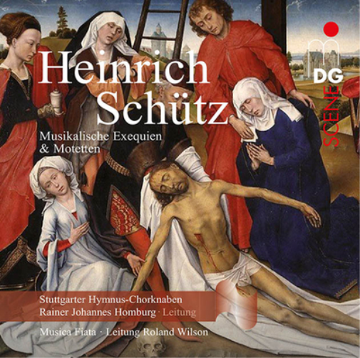 Heinrich Schutz: Musikalische Exequien & Motetten