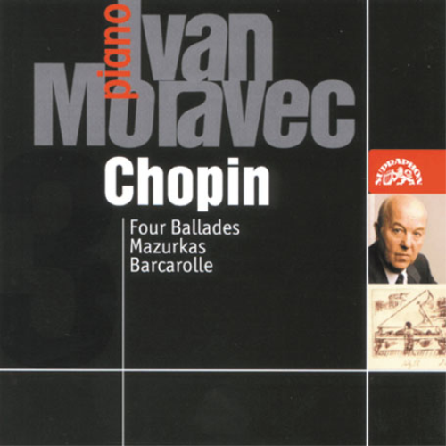 Ballades, Mazurkas (Moravec)