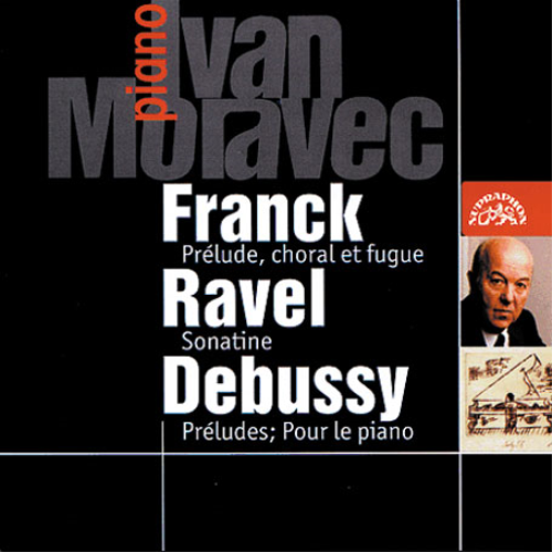 French Piano Music (Moravec)