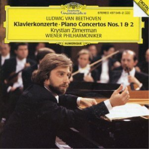 Piano Concertos 1 and 2 (Zimerman/vp0)