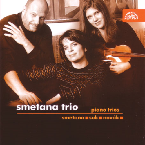 Piano Trios (Smetana Trio)