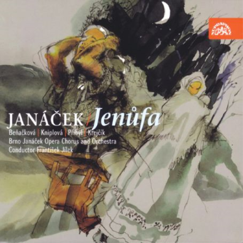 Jenufa (Jilik, Brno Janacek Opera Chorus)