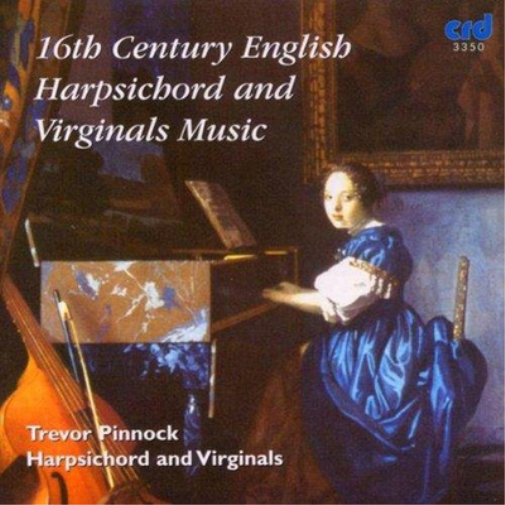 16th Century English Harpsichord and Virginals Music