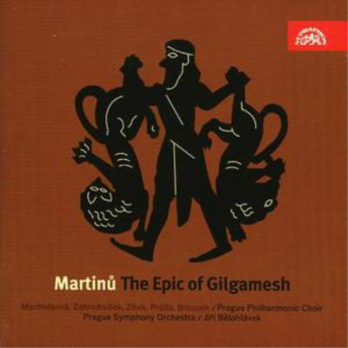 Epic of Gilgamesh, The (Belohlavek, Prague So)