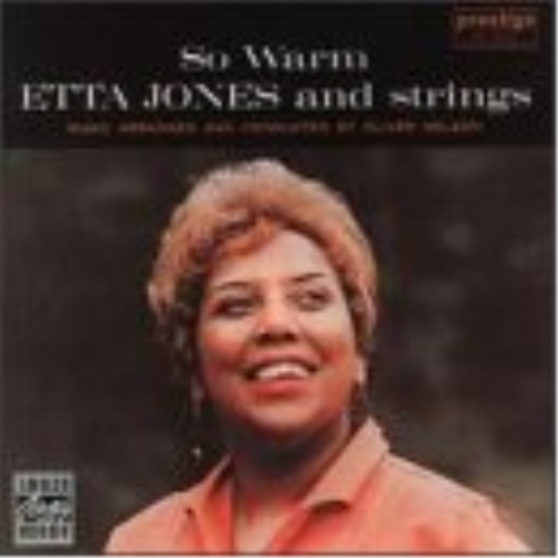 Etta Jones-So Warm