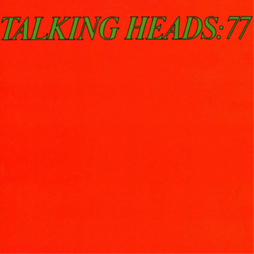 Talking Heads '77
