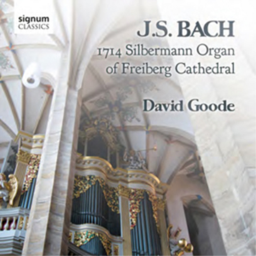 J.S. Bach: 1714 Silbermann Organ of Freiberg Cathedral