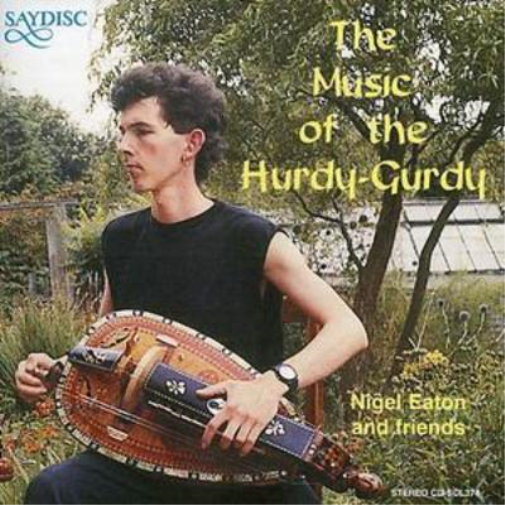 Music of the Hurdy Gurdy