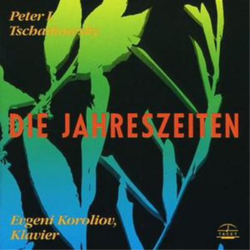 Die Jahreszeiten Op. 37 (Koroliov)