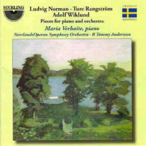 Pieces for Piano and Orchestra