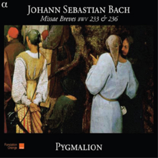 Johann Sebastian Bach: Missae Breves, BWV 233 and 236