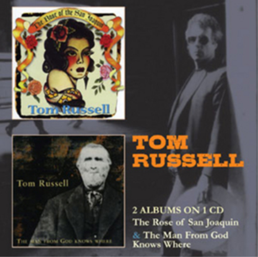The Rose of San Joaquin/The Man from God Knows Where