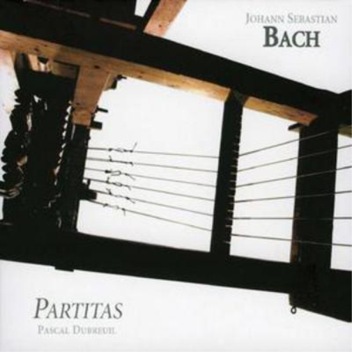 Johann Sebastian Bach: Partitas