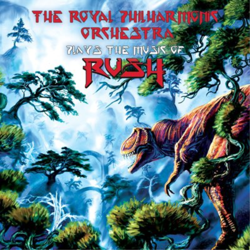 The Royal Philharmonic Orchestra Plays the Music of Rush