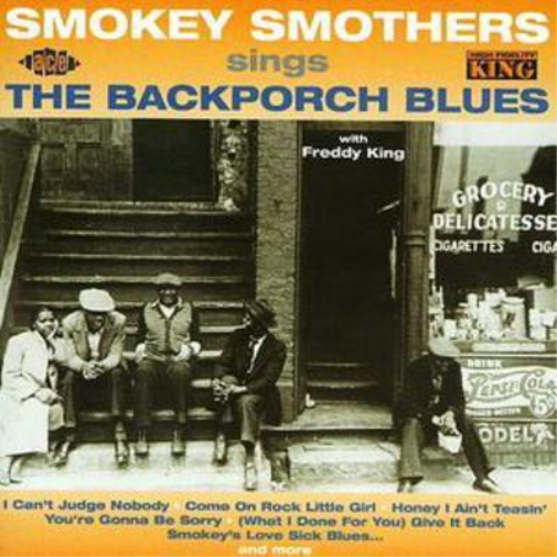 The Backporch Blues