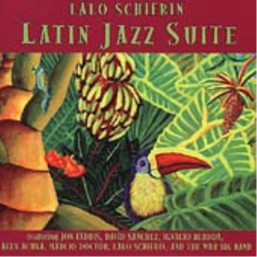 Latin Jazz Suite