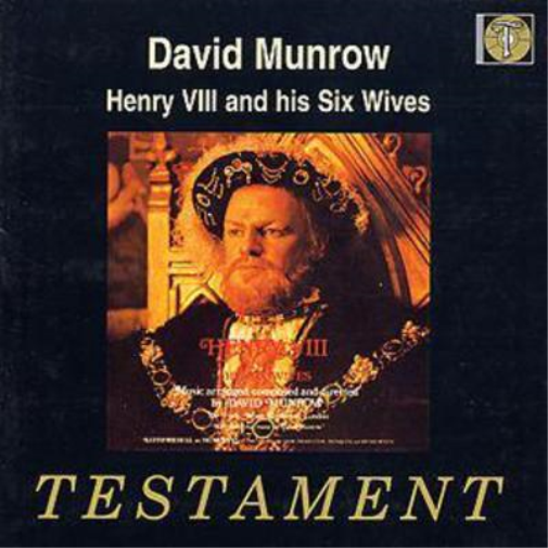 Henry Viii and His Six Wives (Munrow)