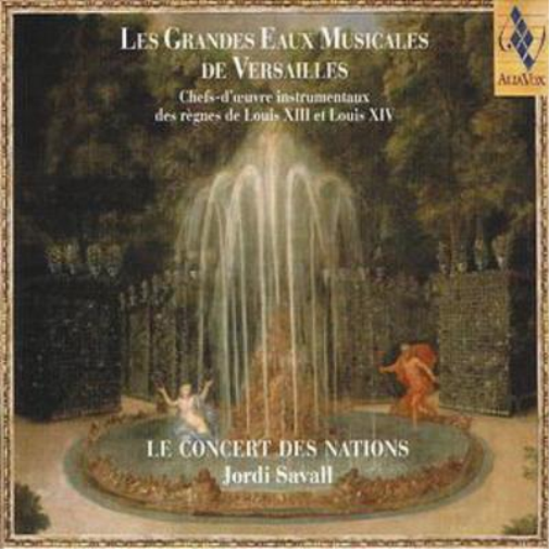 Musical Fountains of Versailles, The (Coin, Lislevand)