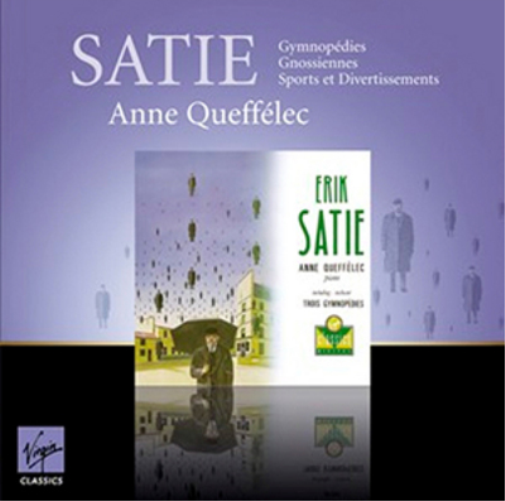 3 Gymnopedies: Piano Works