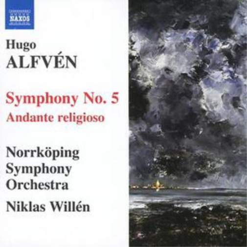 Symphony No. 5, Andante Religioso (Willen, Norrkoping So)