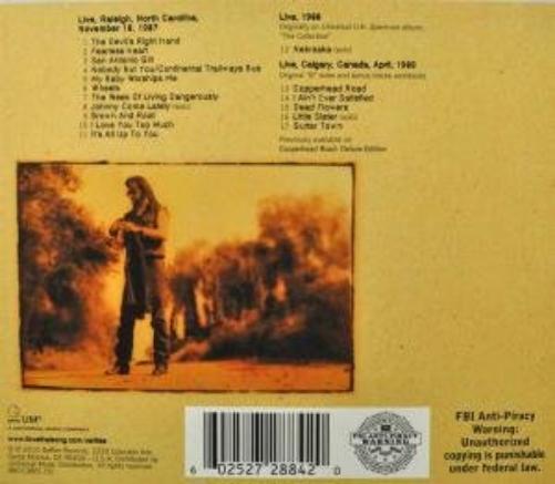 Copperhead Road