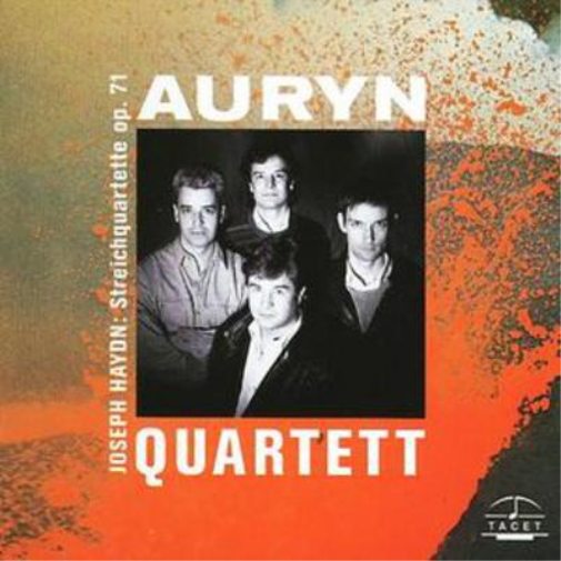 Apponyi Quartets (Auryn Quartett)