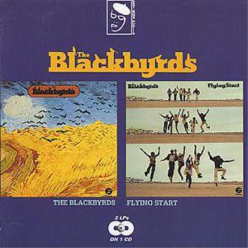 The Blackbyrds/Flying Start