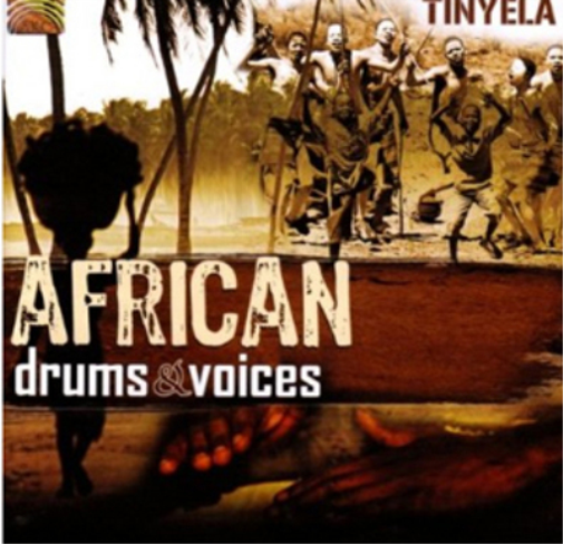 African Drums & Voices