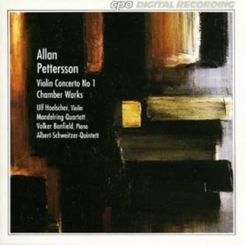Violin Concerto No. 1 (Mandelring Quartet, Hoelscher)