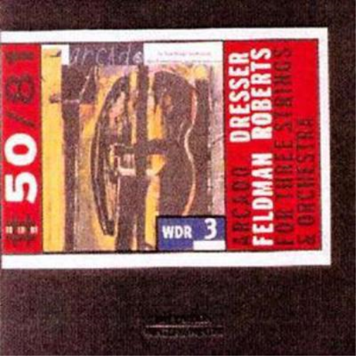 For Three Strings and Orchestra