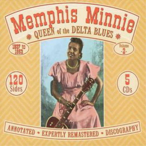 Queen of the Delta Blues
