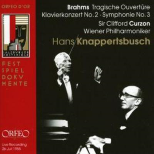 Tragic Ouverture, Symphony No. 3 (Knappertsbusch, Vpo)