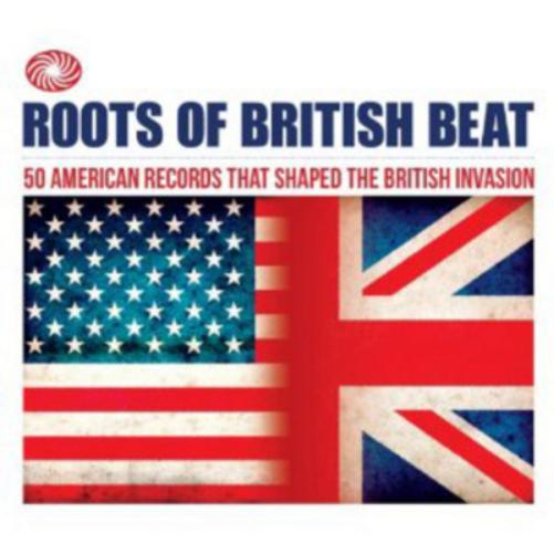 Roots of British Beat: 50 American Records That Shaped the British Invasion