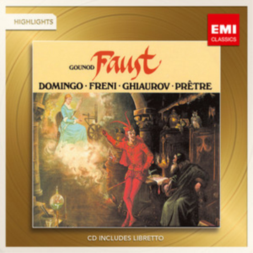 Gounod: Faust (Highlights)