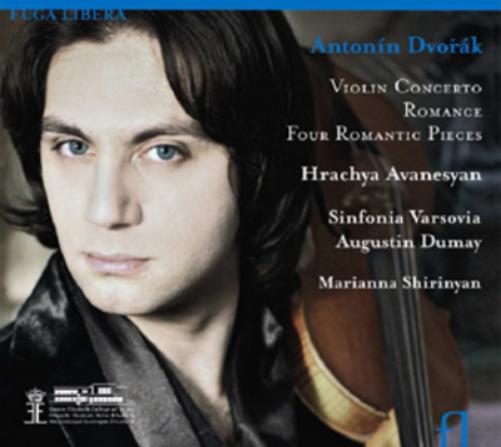 Antonin Dvorak: Violin Concerto/Romance/Four Romantic Pieces