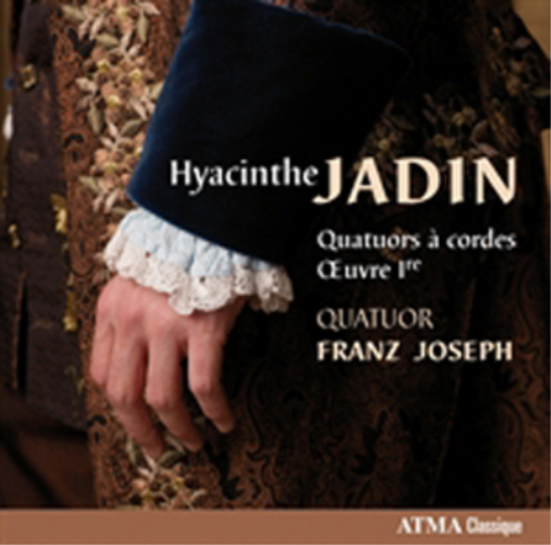 Hyacinthe Jadin: Quatuors a Cordes Oeuvre Ire