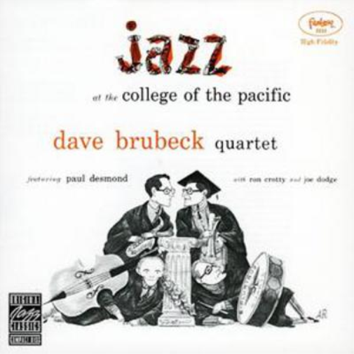 Jazz at the College of the Pacific