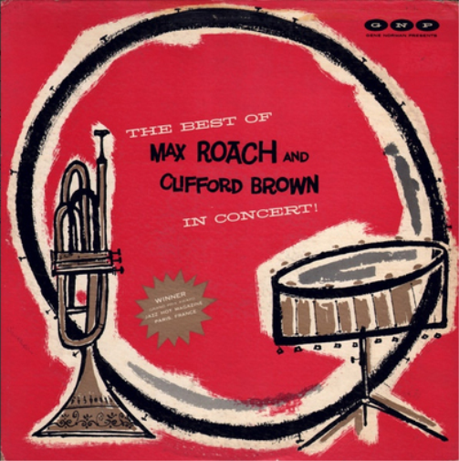 The Best of Max Roach and Clifford Brown in Concert