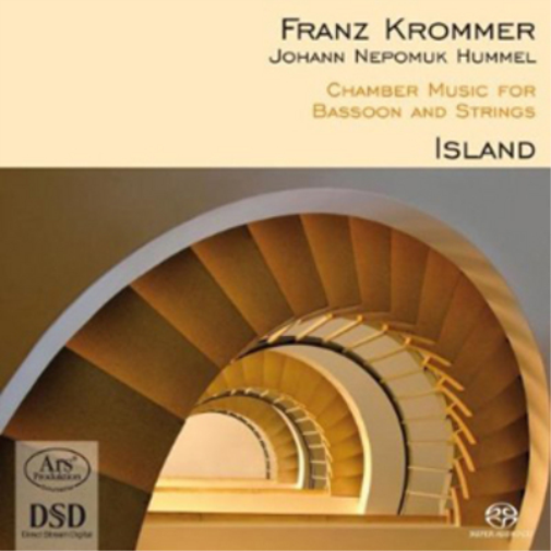 Franz Krommer/Johann Nepomuk Hummel: Chamber Music for Bassoon...