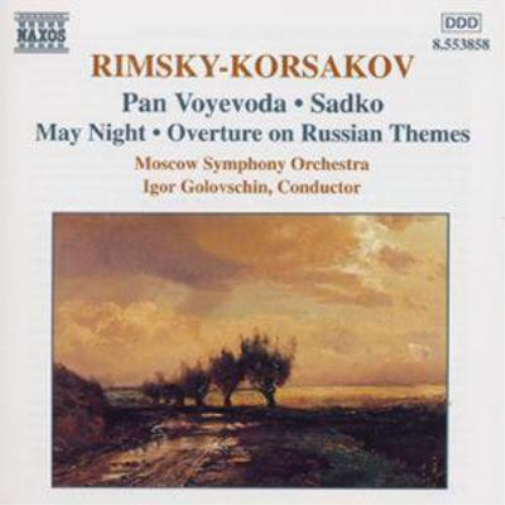Rimsky-Korsakov: Pan Voyevoda / May Night